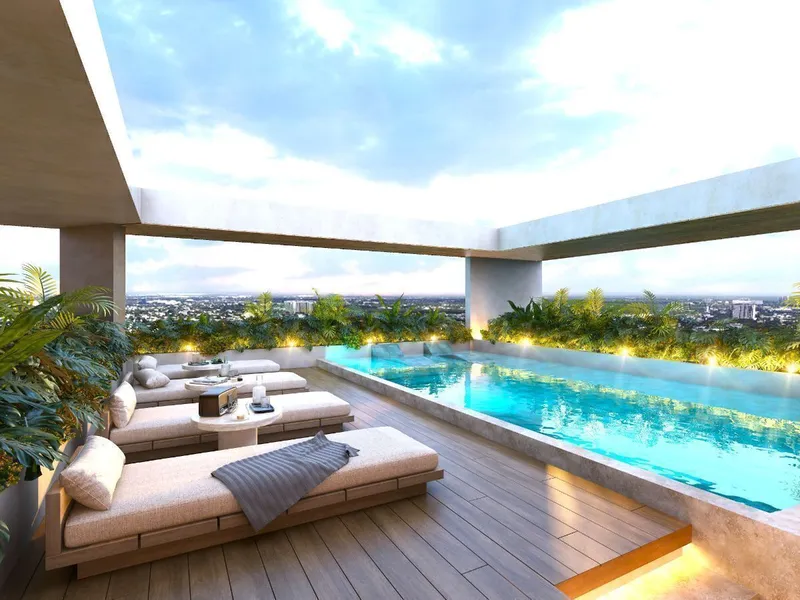 Departamento en venta · San Ramon Norte, Mérida, Yucatán
