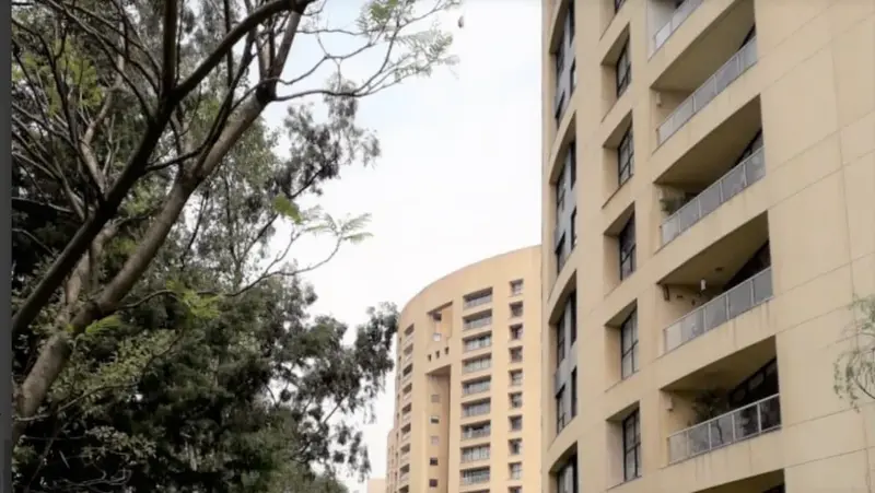 Departamento en venta · Lomas de Santa Fe, Álvaro Obregón, Ciudad de México