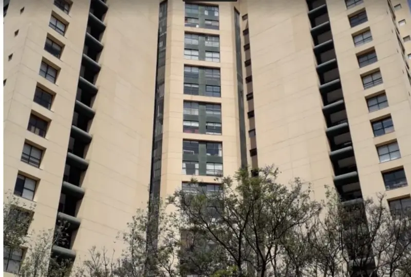 Departamento en venta · Lomas de Santa Fe, Álvaro Obregón, Ciudad de México