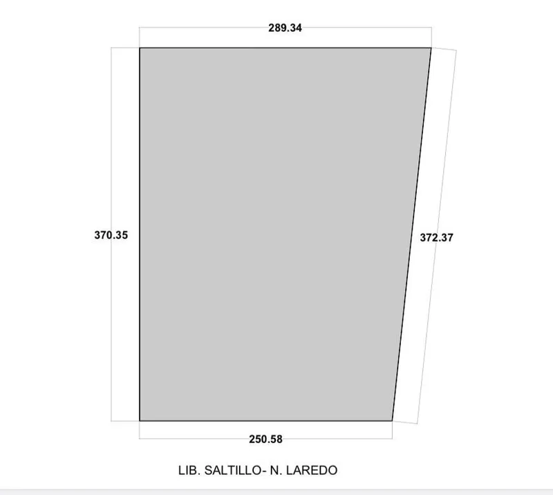 Lote en venta · Parque Industrial I, General Escobedo, Nuevo León