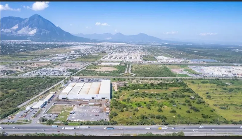 Lote en venta · Parque Industrial I, General Escobedo, Nuevo León
