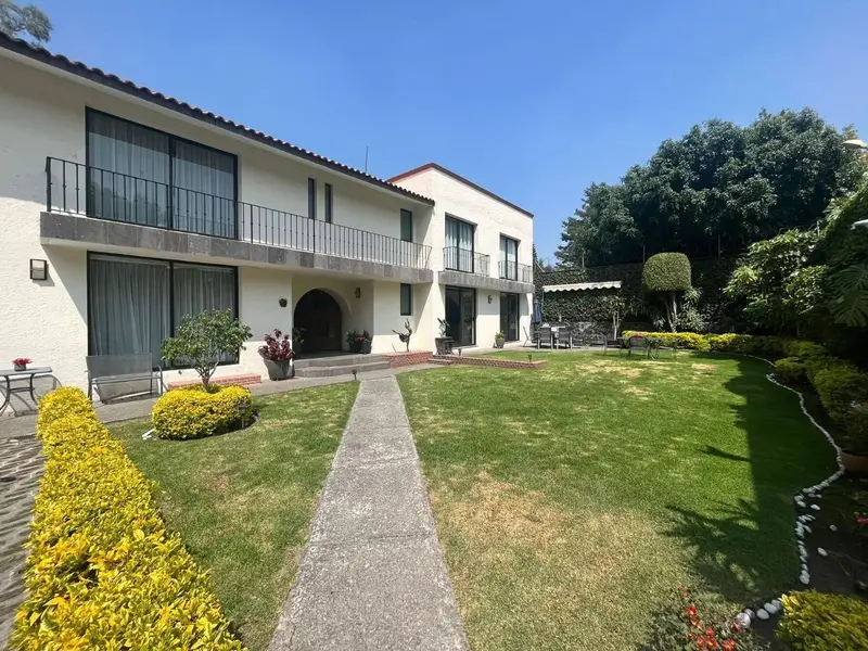 Casa en venta · Jardines del Pedregal, Álvaro Obregón, Ciudad de México