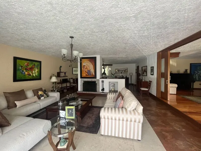 Casa en venta · Jardines del Pedregal, Álvaro Obregón, Ciudad de México