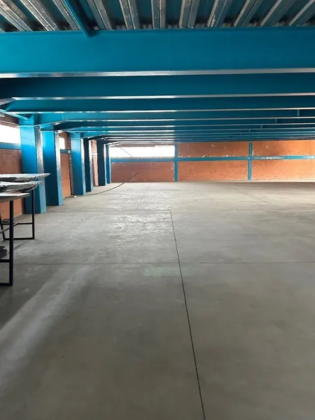 Nave industrial en venta · Santa Cecilia Acatitlán, Tlalnepantla de Baz, Estado de México