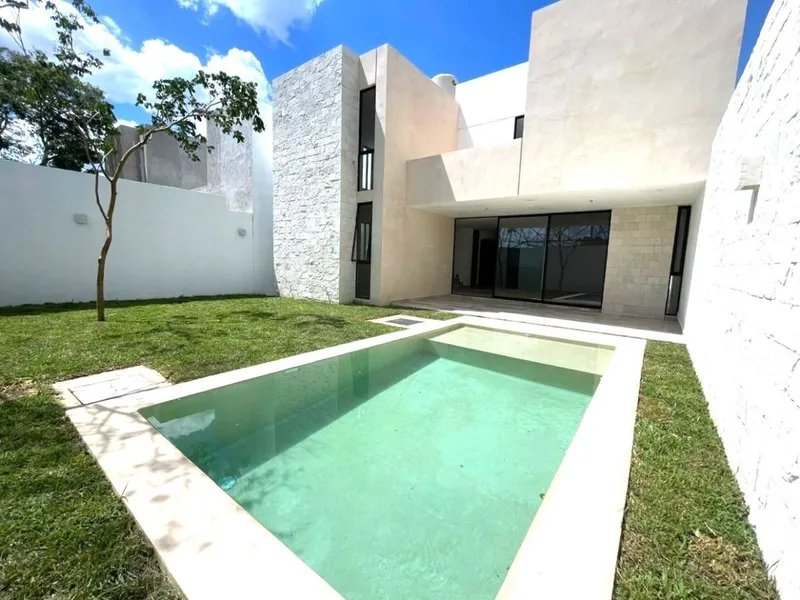 Casa en venta · Temozon Norte, Mérida, Yucatán