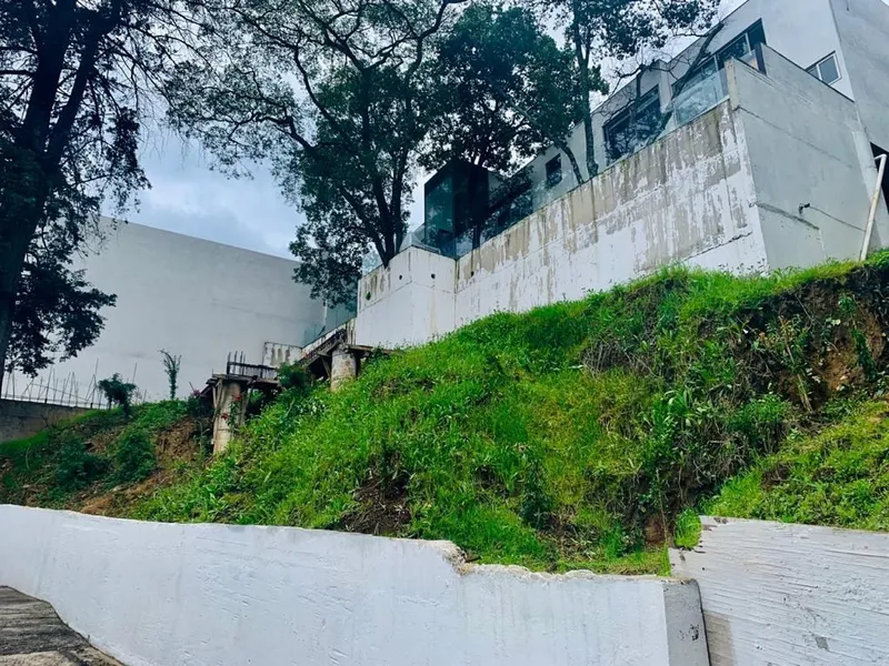Lote en venta · Alcantarilla, Álvaro Obregón, Ciudad de México