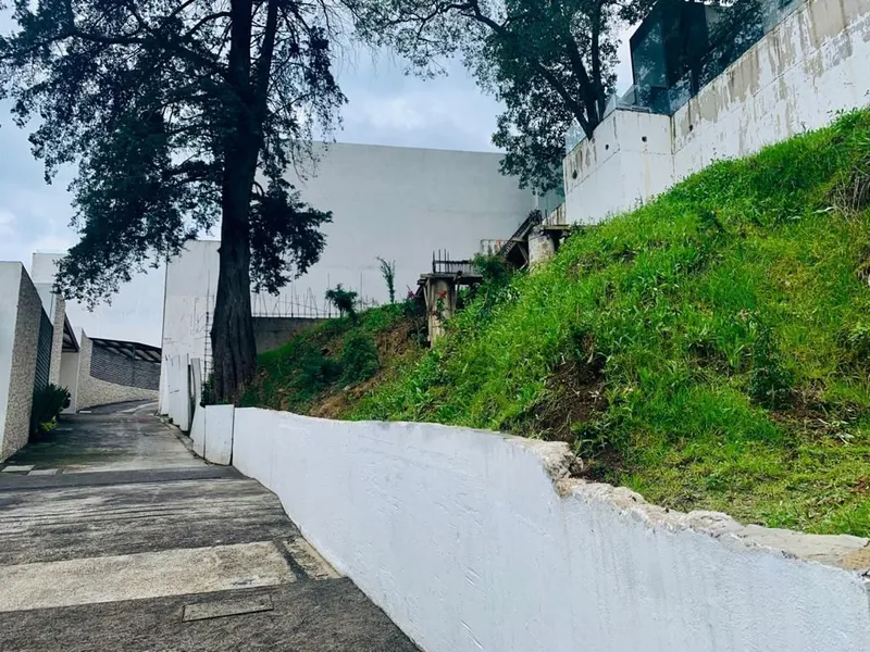 Lote en venta · Alcantarilla, Álvaro Obregón, Ciudad de México