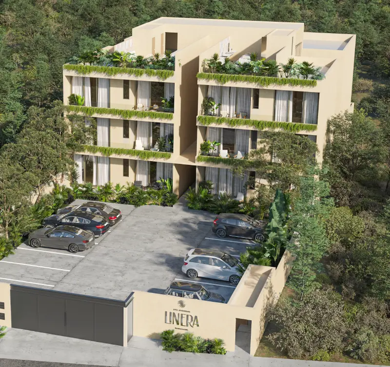 Departamento en venta · Temozon Norte, Mérida, Yucatán