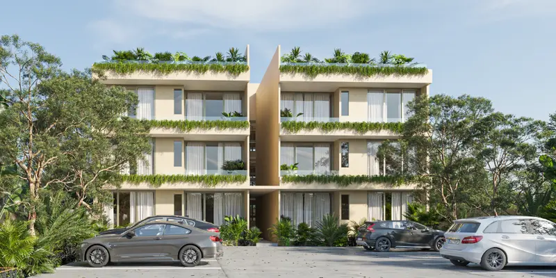 Departamento en venta · Temozon Norte, Mérida, Yucatán