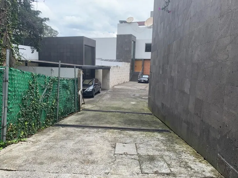 Lote en venta · Alcantarilla, Álvaro Obregón, Ciudad de México