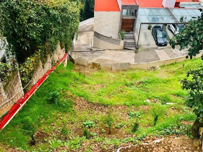 Lote en venta · Alcantarilla, Álvaro Obregón, Ciudad de México