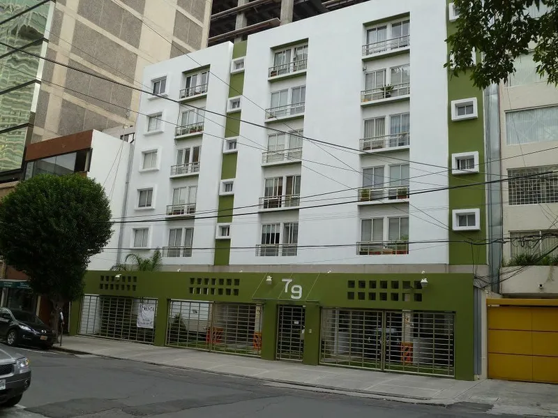 Departamento en venta · Cuauhtémoc, Ciudad de México