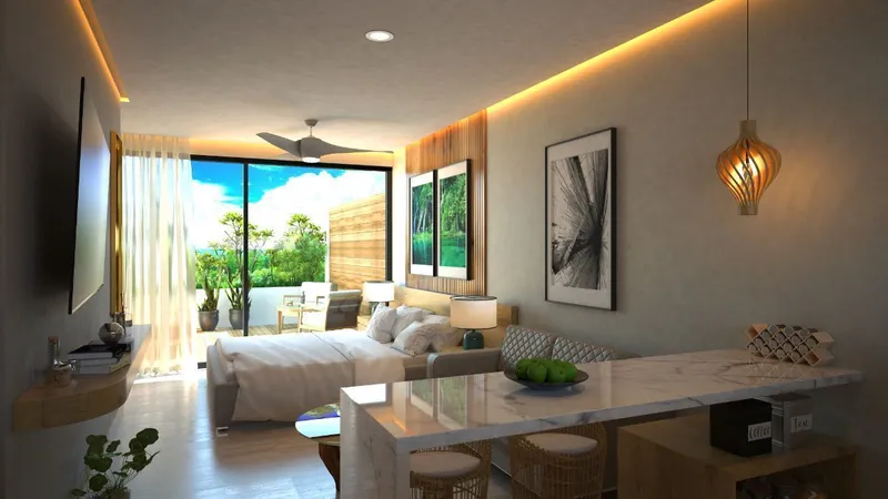 Departamento en venta · Aldea Zama, Tulum, Quintana Roo Departamento en venta · Aldea Zama, Tulum, Quintana Roo