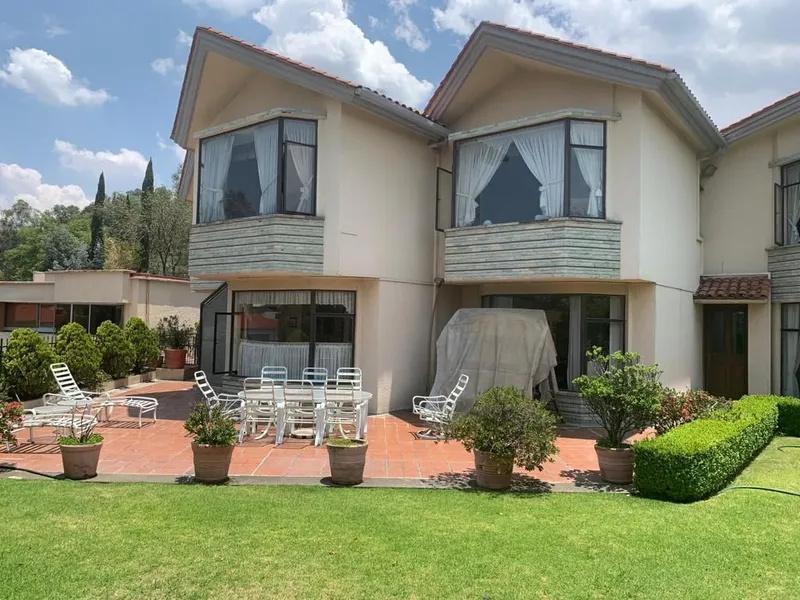 Casa en venta · Bosque de las Lomas, Miguel Hidalgo, Ciudad de México