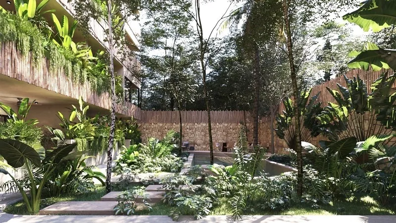 Departamento en venta · Tulum, Quintana Roo