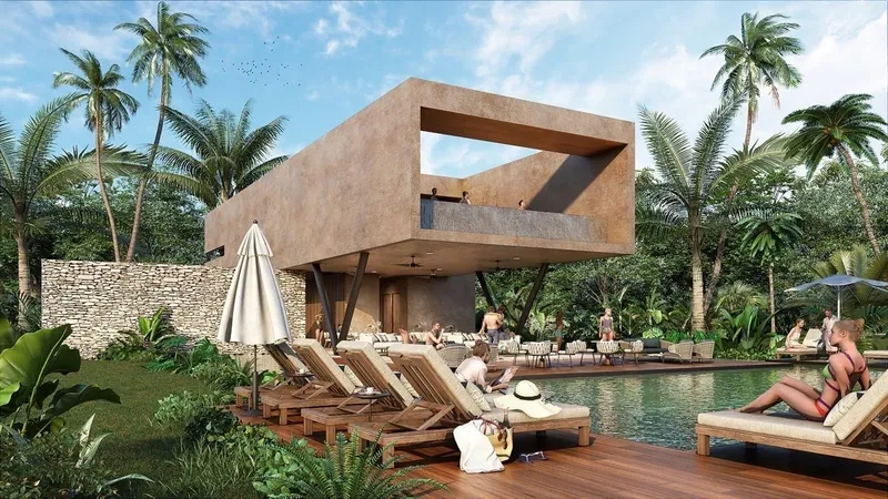 Lote en venta · Akumal, Tulum, Quintana Roo
