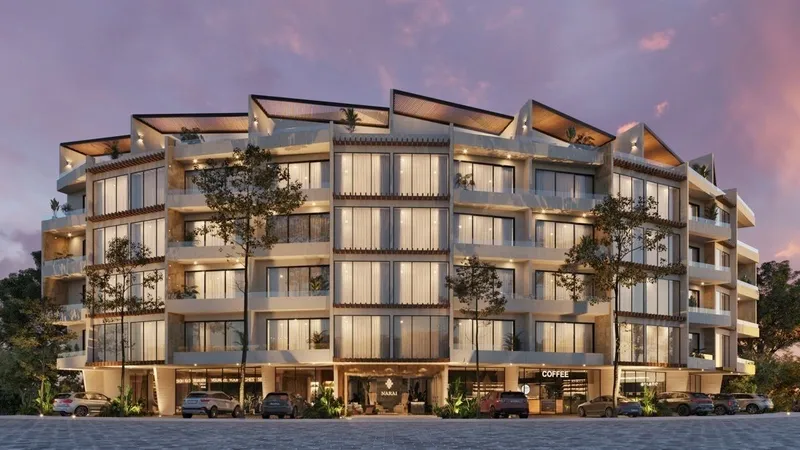 Departamento en venta · Aldea Zama, Tulum, Quintana Roo