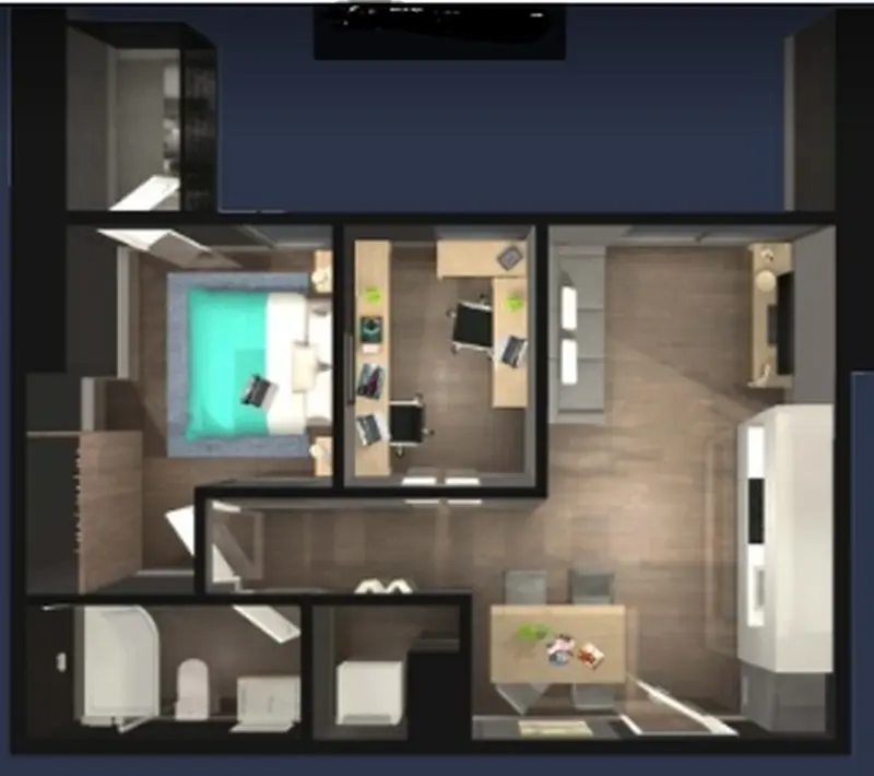 Departamento en venta · Centro, Monterrey, Nuevo León