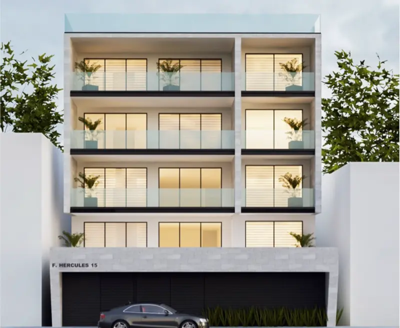 Departamento en venta · Lomas de Tecamachalco, Naucalpan de Juárez, Estado de México