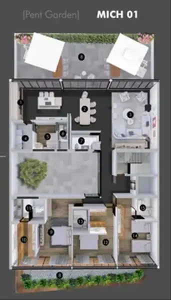Departamento en venta · Anzures, Miguel Hidalgo, Ciudad de México Departamento en venta · Anzures, Miguel Hidalgo, Ciudad de México