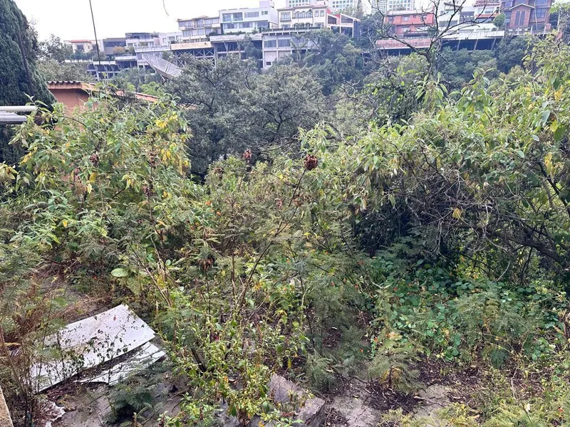 Lote en venta · Bosques de las Lomas, Cuajimalpa de Morelos, Ciudad de México