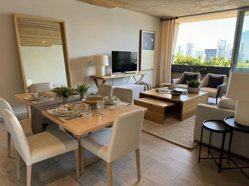 Departamento en venta · Cuajimalpa de Morelos, Ciudad de México
