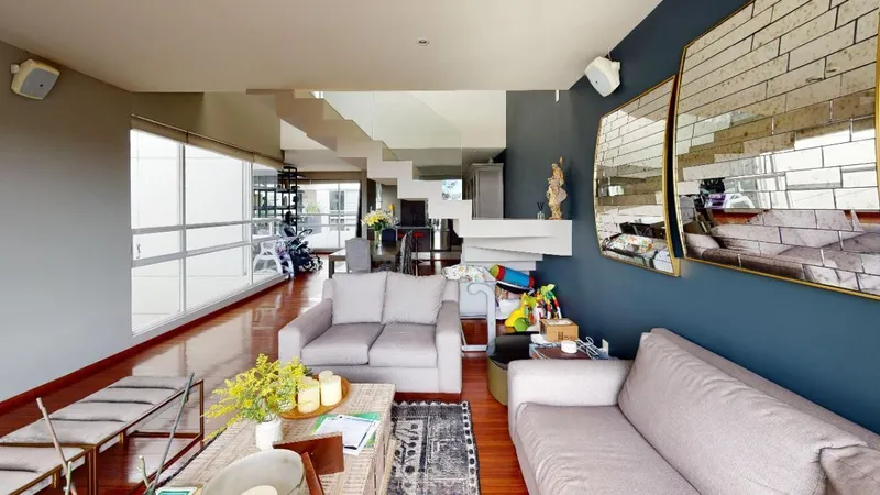 Departamento en venta · Los Alpes, Álvaro Obregón, Ciudad de México