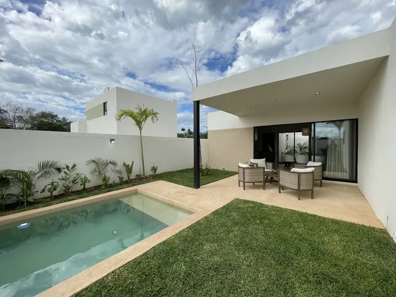 Casa en venta · Cholul, Mérida, Yucatán