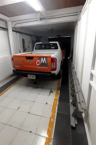 Estacionamiento en venta · Ciudad Cuauhtémoc Sección Chiconautla 3000, Ecatepec de Morelos, Estado de México