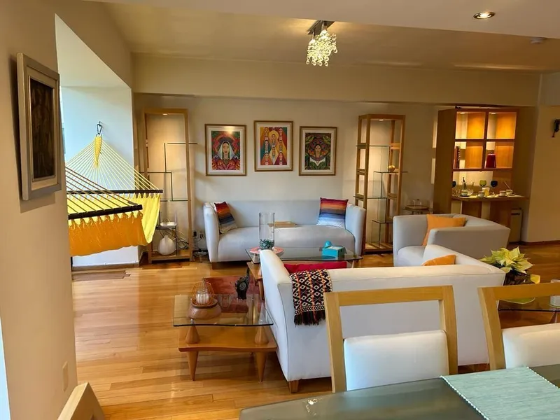 Departamento en venta · Santa Fe, Álvaro Obregón, Ciudad de México Departamento en venta · Santa Fe, Álvaro Obregón, Ciudad de México