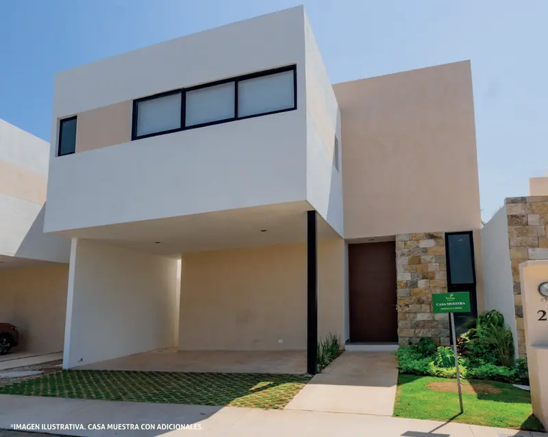 Casa en venta · Conkal, Conkal, Yucatán
