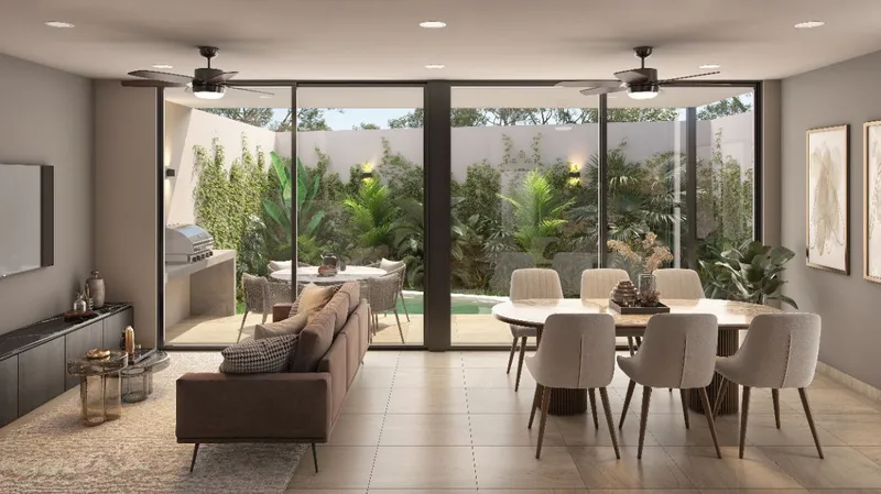 Casa en venta · Conkal, Conkal, Yucatán