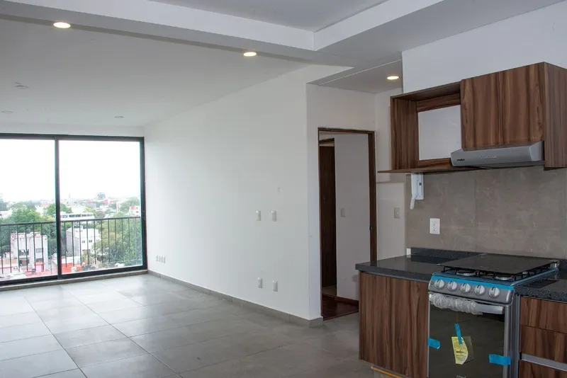 Departamento en venta · Narvarte Oriente, Narvarte, Benito Juárez, Ciudad de México