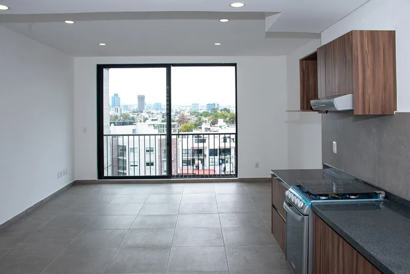 Departamento en venta · Narvarte Oriente, Narvarte, Benito Juárez, Ciudad de México
