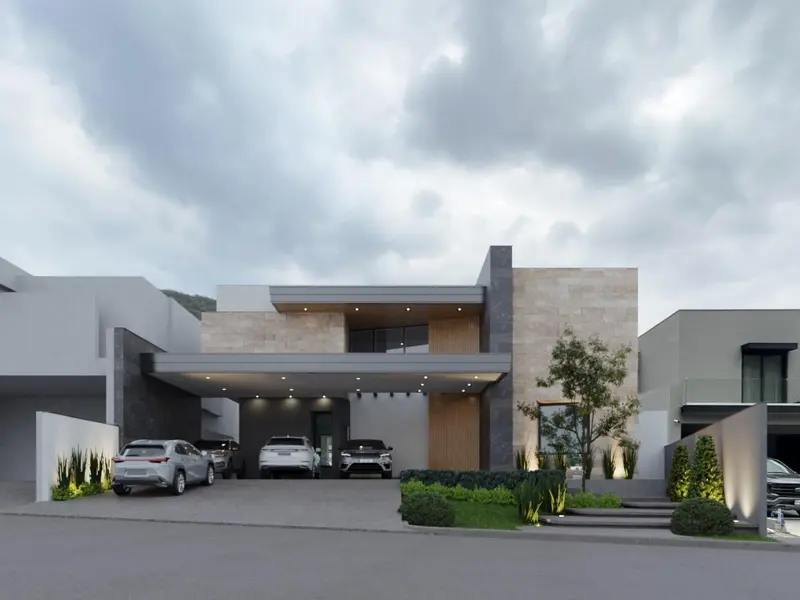 Casa en venta · Sierra Alta, Monterrey, Nuevo León