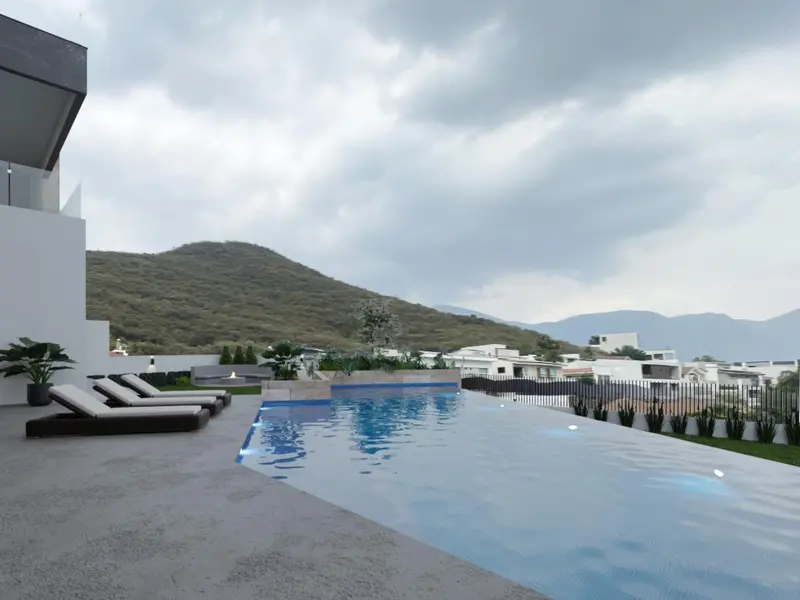 Casa en venta · Sierra Alta, Monterrey, Nuevo León