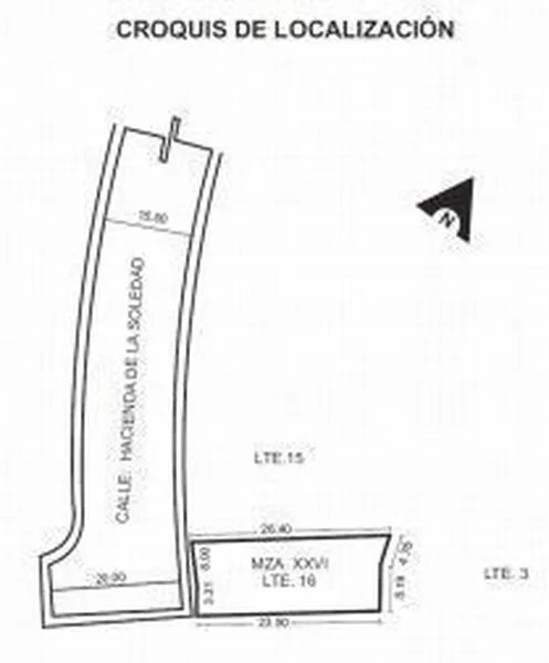 Lote en venta · Interlomas, Huixquilucan, Estado de México