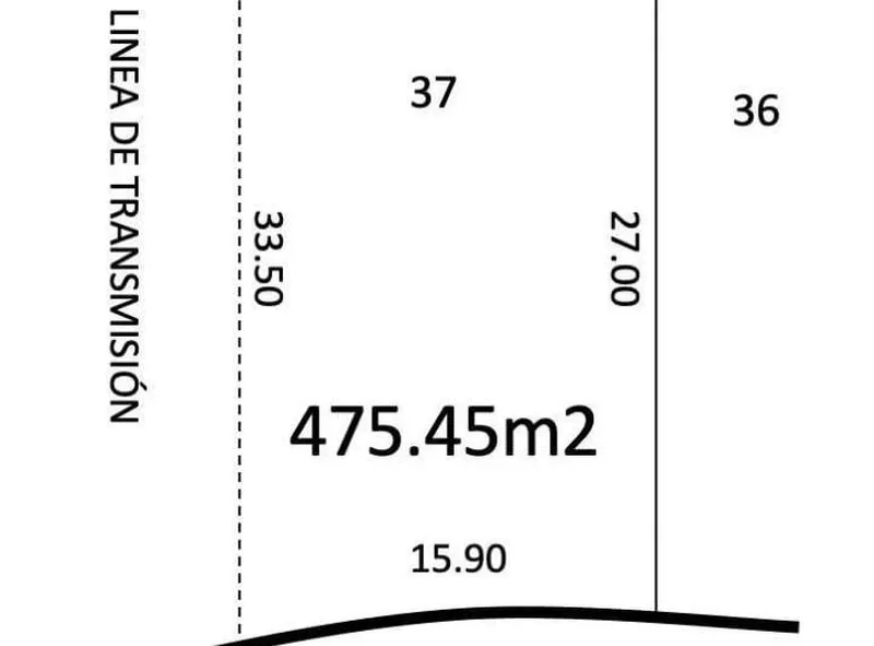 Lote en venta · Bosques de las Lomas, Cuajimalpa de Morelos, Ciudad de México