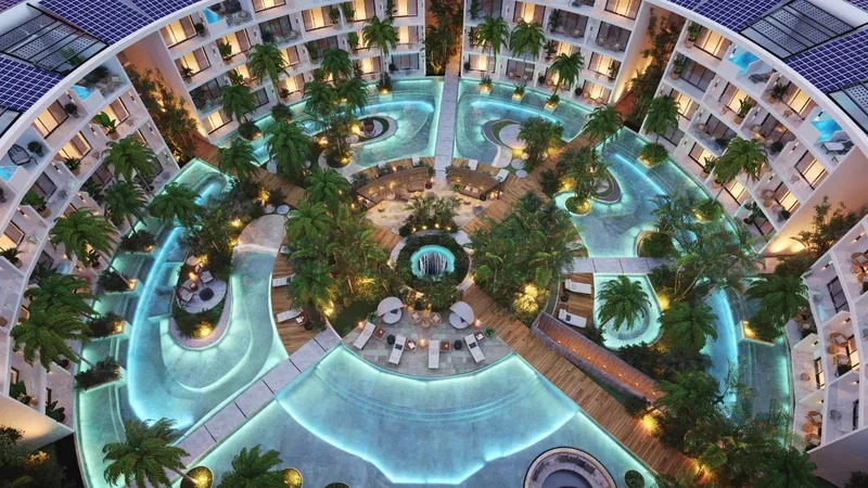 Departamento en venta · La Veleta, Tulum, Quintana Roo