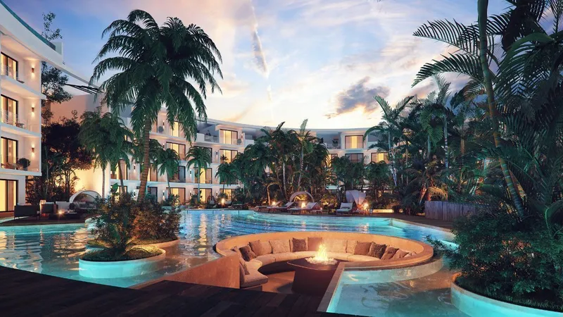 Departamento en venta · La Veleta, Tulum, Quintana Roo