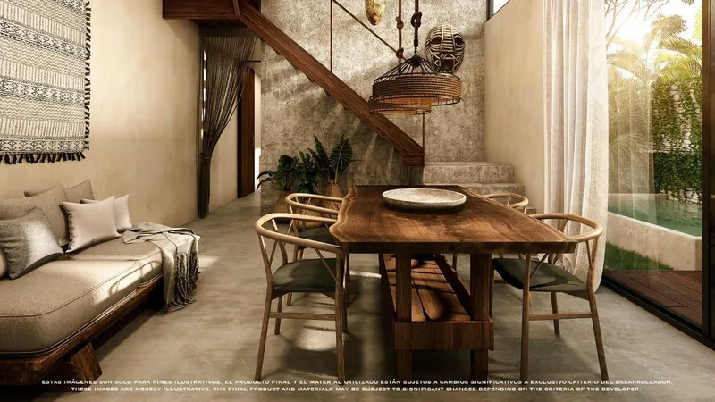 Departamento en venta · Aldea Zama, Tulum, Quintana Roo