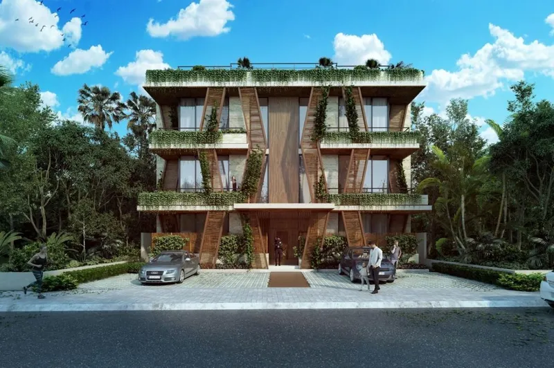 Departamento en venta · Aldea Zama, Tulum, Quintana Roo