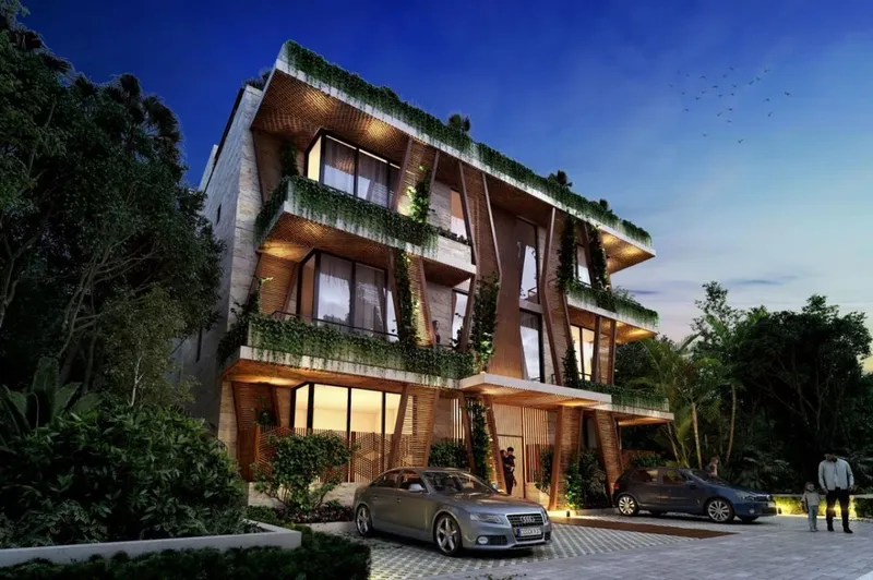 Departamento en venta · Aldea Zama, Tulum, Quintana Roo