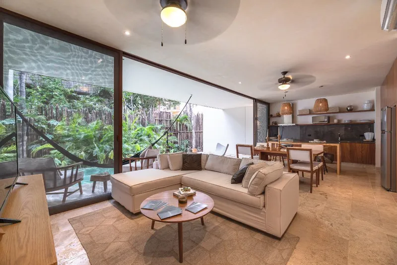 Departamento en venta · Aldea Zama, Tulum, Quintana Roo