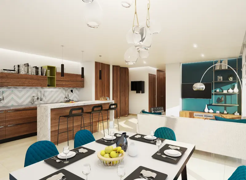 Departamento en venta · Playa del Carmen, Solidaridad, Quintana Roo