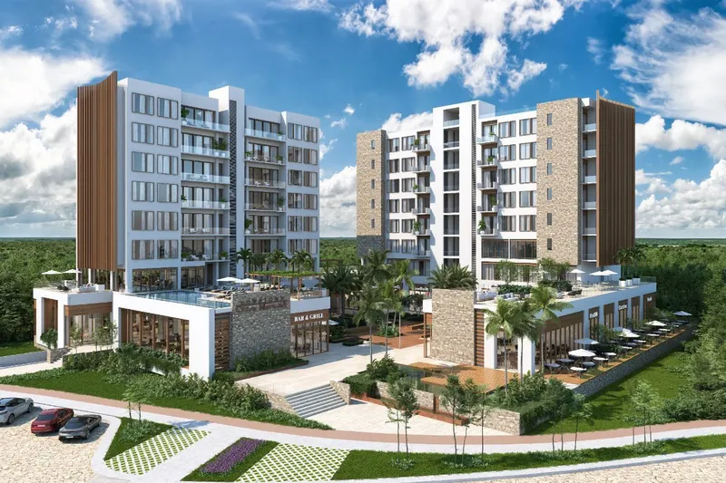 Departamento en venta · Playa del Carmen, Solidaridad, Quintana Roo