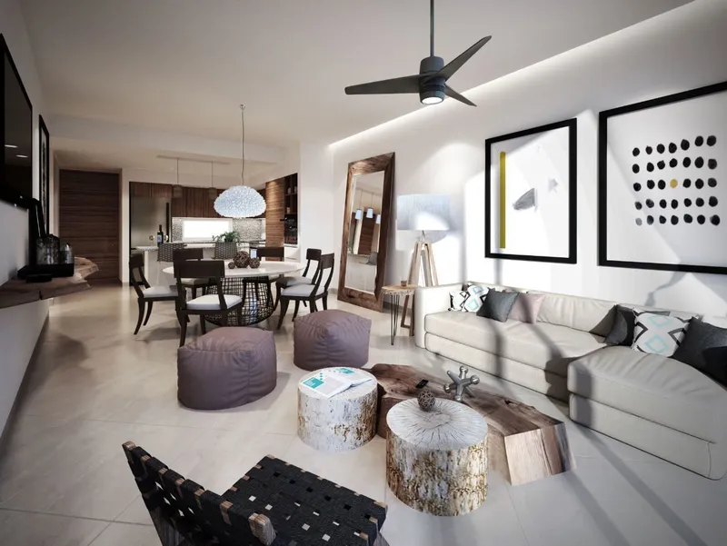 Departamento en venta · Ciudad Mayakoba, Playa del Carmen, Solidaridad, Quintana Roo