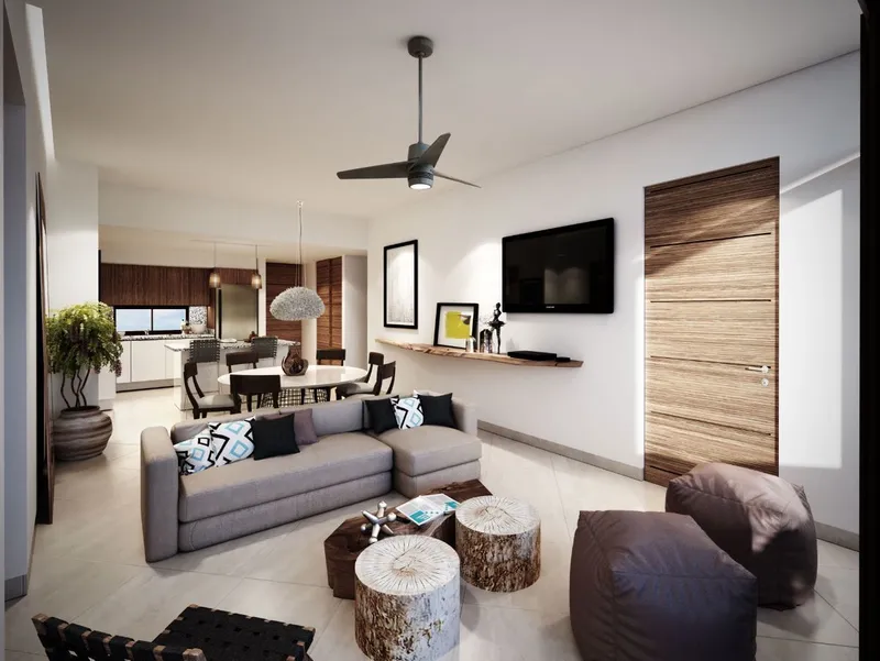 Departamento en venta · Ciudad Mayakoba, Playa del Carmen, Solidaridad, Quintana Roo