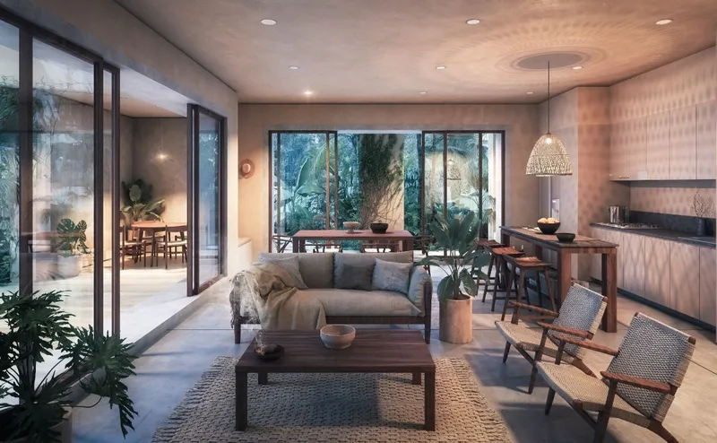 Departamento en venta · Aldea Zama, Tulum, Quintana Roo