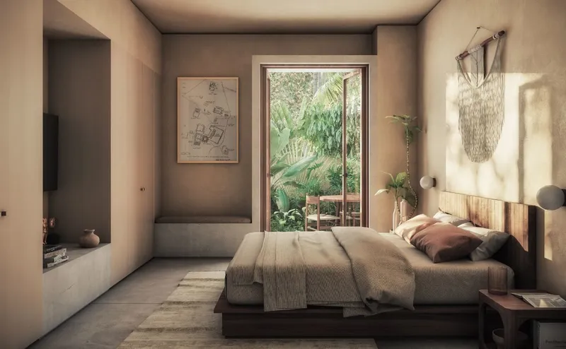 Departamento en venta · Aldea Zama, Tulum, Quintana Roo